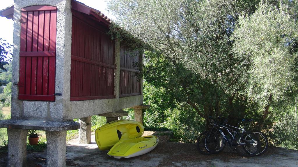 Villa Quinta Do Riacho Póvoa de Lanhoso Exterior foto