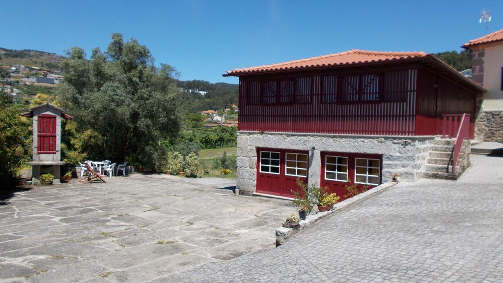 Villa Quinta Do Riacho Póvoa de Lanhoso Exterior foto