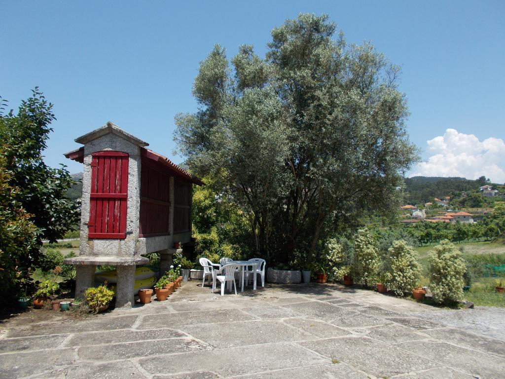 Villa Quinta Do Riacho Póvoa de Lanhoso Exterior foto