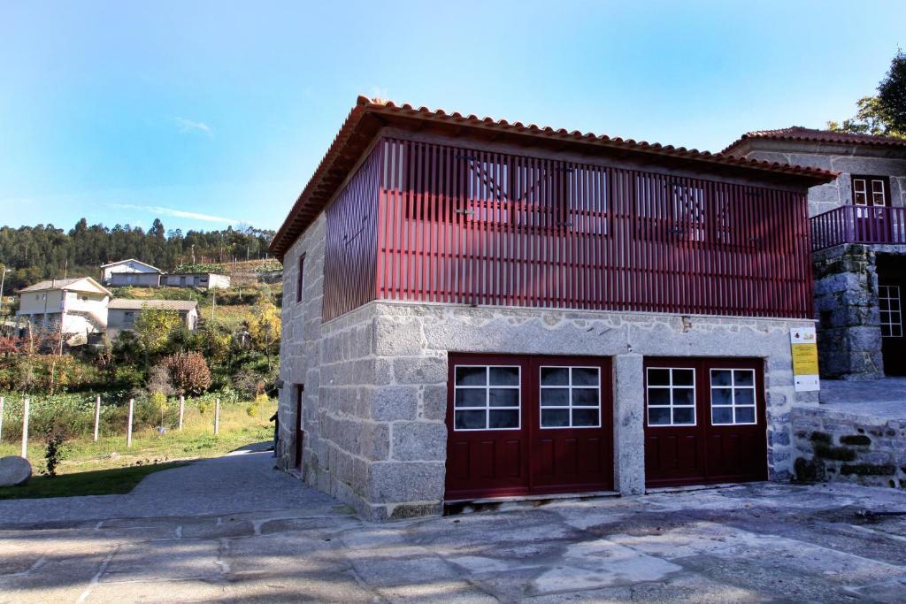 Villa Quinta Do Riacho Póvoa de Lanhoso Exterior foto