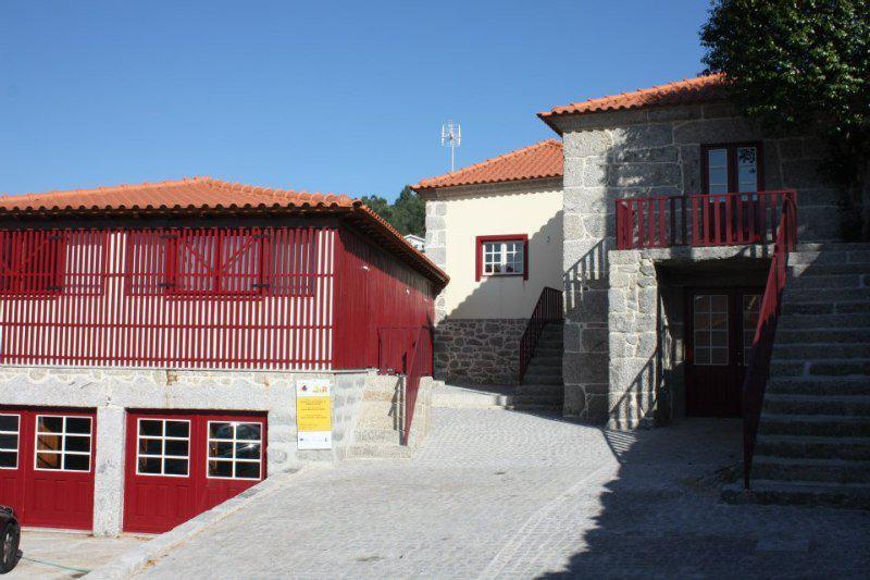 Villa Quinta Do Riacho Póvoa de Lanhoso Exterior foto