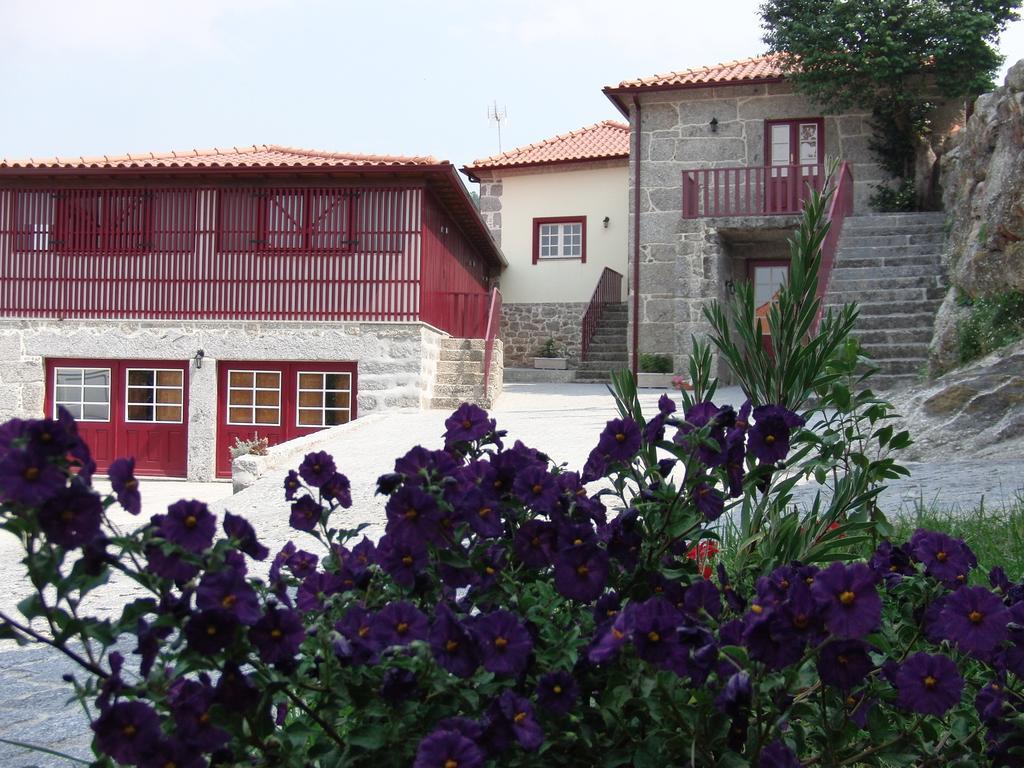 Villa Quinta Do Riacho Póvoa de Lanhoso Exterior foto